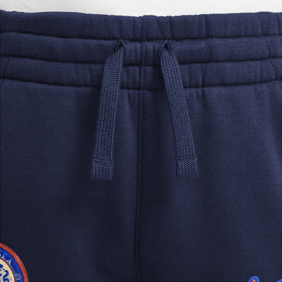 Chelsea F.C. Club Fleece Older Kids' (Boys') Nike Football Joggers