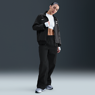 Segunda equipación Strike Tottenham Hotspur Chaqueta de fútbol Anthem Nike Dri-FIT - Mujer