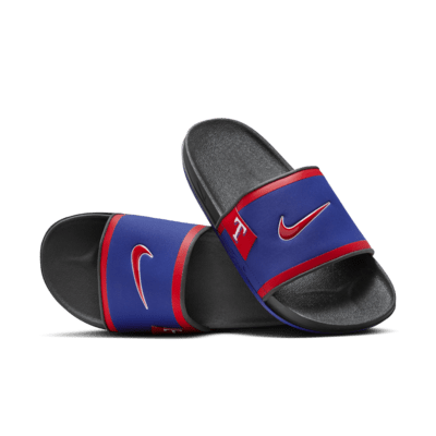 Nike Offcourt (Texas Rangers) Offcourt Slides