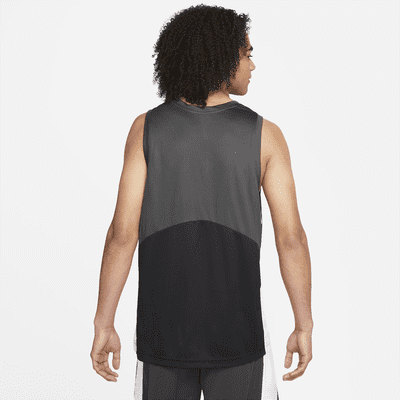 Jersey de básquetbol Dri-FIT para hombre Nike Starting 5