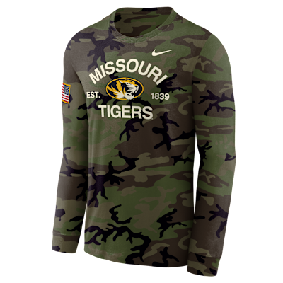 Missouri Tigers Legend