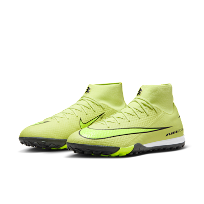 Sapatilhas de futebol de cano alto para relva Nike Mercurial Superfly 10 Academy