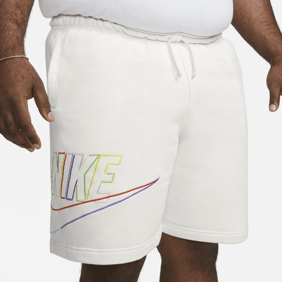 Shorts para hombre Nike Club Fleece