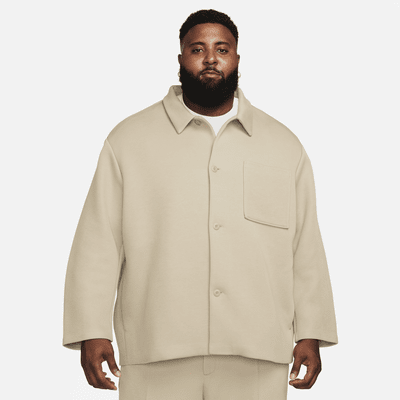 Nike Sportswear Tech Fleece Reimagined Men's Oversized Shacket