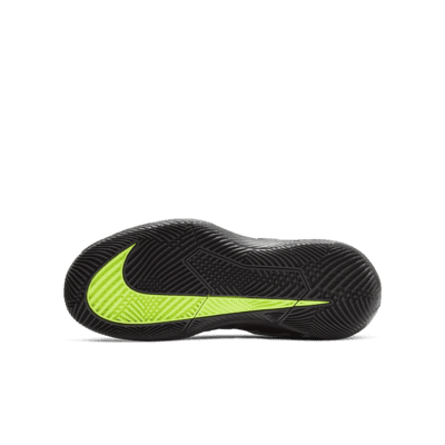 NikeCourt Jr. Vapor X Zapatillas de tenis - Niño/a y niño/a pequeño/a