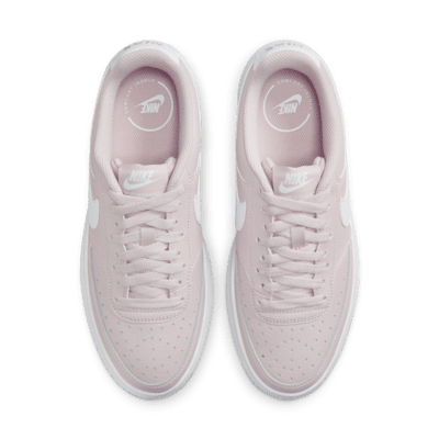 Chaussures Nike Court Vision Alta pour Femme