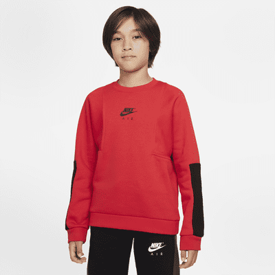 Nike Air Big Kids' (Boys') Sweatshirt