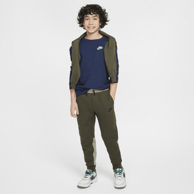 Pantaloni Nike Sportswear Tech Fleece - Ragazzo