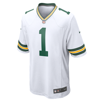 Micah Parsons Green Bay Packers Men's Nike Game Jersey
