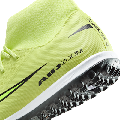 Sapatilhas de futebol de cano alto para relva Nike Mercurial Superfly 10 Academy