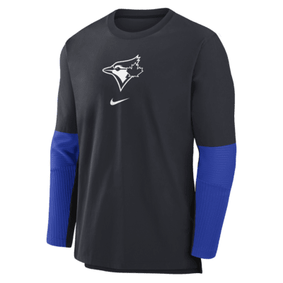 Toronto Blue Jays Authentic Collection City Connect Player Men's Nike Dri-FIT MLB Pullover Jacket