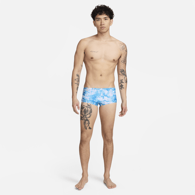 Ropa interior de pierna cuadrada Nike Swim HydraStrong