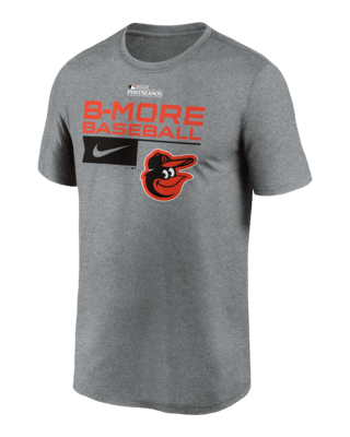 Official baltimore Orioles Nike 2023 Postseason Authentic