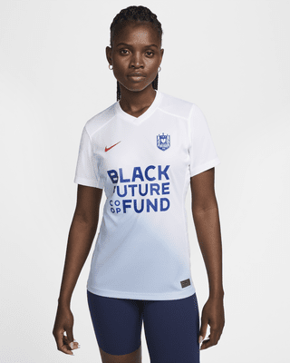 Женские джерси Seattle Reign 2024 Stadium Secondary Nike Dri-FIT NWSL Replica Jersey