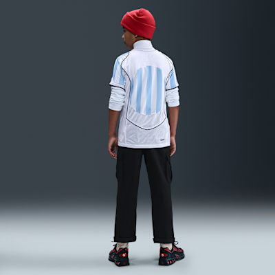 Nike Total 90 Fußballtrikot mit Dri-FIT-Technologie (ältere Kinder)