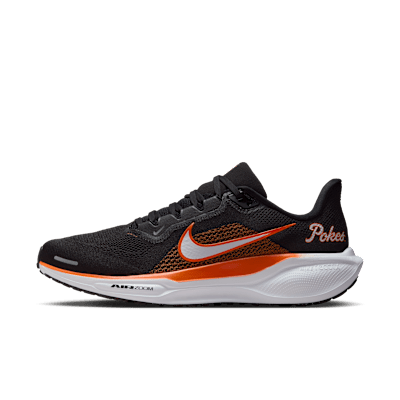 Oklahoma State Pegasus 41 Men's Nike College Road Running Shoes