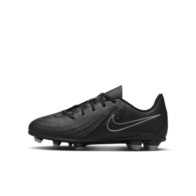 Scarpa da calcio a taglio basso MG Nike Jr. Phantom GX 2 Club