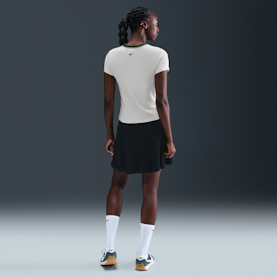 Nike Sportswear Chill Knit Women's Slim Cropped T-Shirt