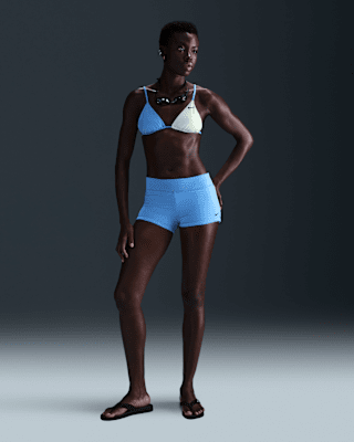 Женские шорты Nike Swim Essential Kick Shorts