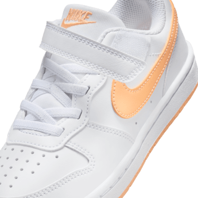 Nike Court Borough Low Recraft Younger Kids' Shoes