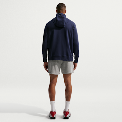 Sweat à capuche et zip Nike Club British & Irish Lions pour homme