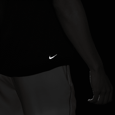 Ärmelloses Nike Solar Chase Dri-FIT-Laufoberteil für Herren