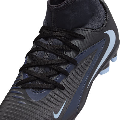 Nike Jr. Phantom 6 High Club Big Kids' Multi-Ground Soccer Cleats