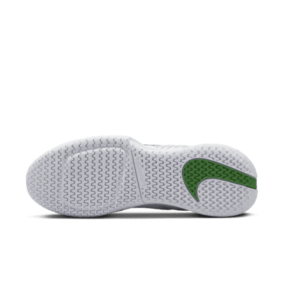 nikecourt air zoom vapor x women's hard court tennis shoe