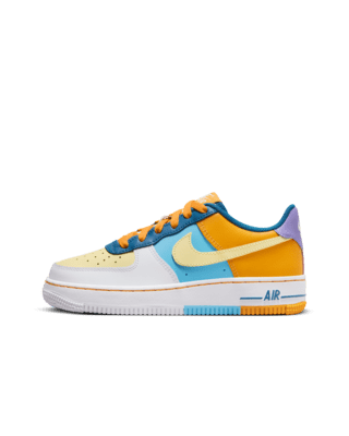 Подростковые кроссовки Nike Air Force 1 LV8 Big Kids'