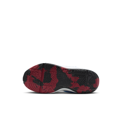 Nike Team Hustle D 12 Küçük Çocuk Ayakkabısı