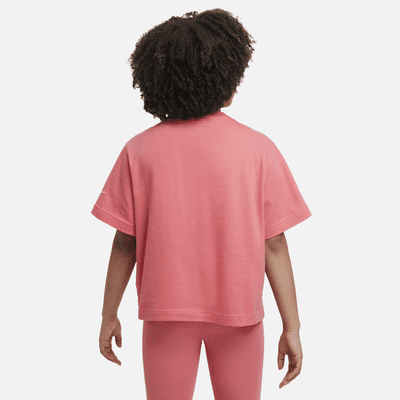 Nike Sportswear Older Kids' (Girls') T-Shirt