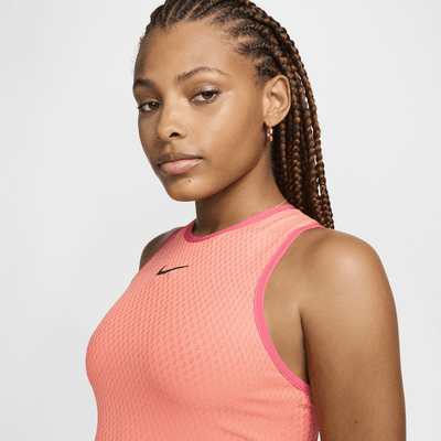 Débardeur de tennis NikeCourt Slam Dri-FIT pour femme