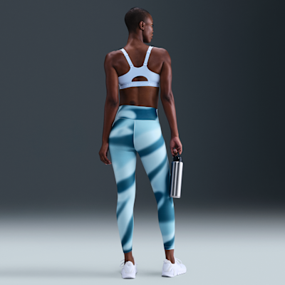 Nike One Women's Dri-FIT High-Waisted 7/8 Leggings