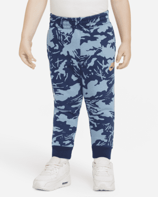 Детские  Nike Toddler Club Camo Fleece Pants