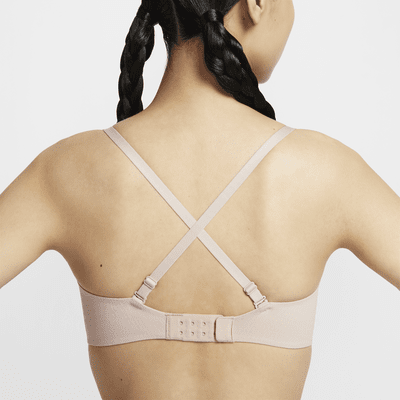 Nike Alate Minimalist 女款輕度支撐型襯墊兩用肩帶運動內衣