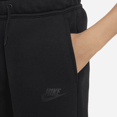 Short Nike Tech Fleece pour ado (garçon)