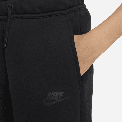 Nike Tech Fleece Older Kids' (Boys') Shorts. Nike SG