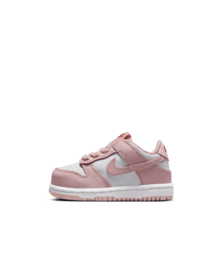 Детские кроссовки Nike Dunk Low Baby/Toddler