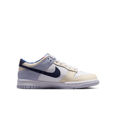 Nike Dunk Low Big Kids' Shoes
