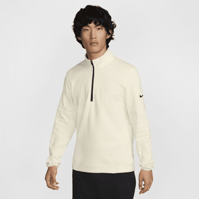 Nike Tour Men's 1/2-Zip Golf Top