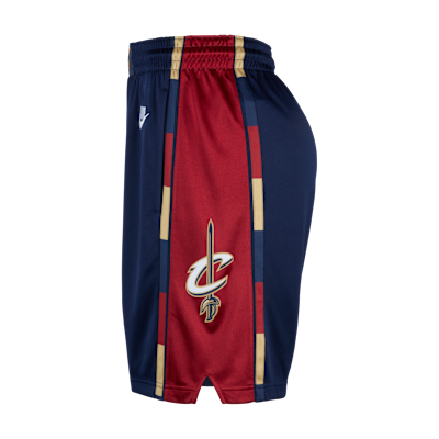Shorts Cleveland Cavaliers Swingman 2025/26 Hardwood Classics Nike Dri-FIT NBA – Uomo