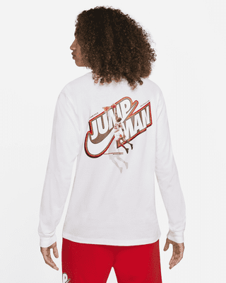 nike air jordan long sleeve