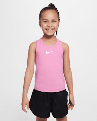 Детские  Nike Dri-FIT Pro Little Kids' Tank Top