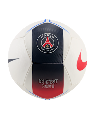 Ballon PSG Taille 5 – Collection Officielle Paris Saint-Germain – Polyuréthane – Idéal Pour Supporters