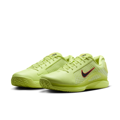 Nike Vapor 12 Hypersmash-tennissko til grusbane til mænd