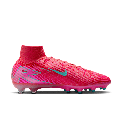 Nike Mercurial Superfly 10 Elite AG-Pro High-Top Football Boot