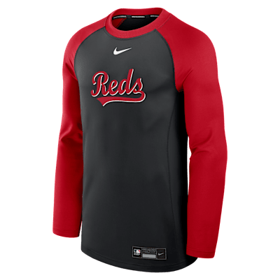 Cincinnati Reds Authentic Collection Game Time