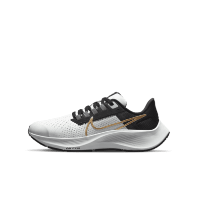 Nike Air Zoom Pegasus 38 Younger/Older Kids' Road Running Shoes. Nike GB