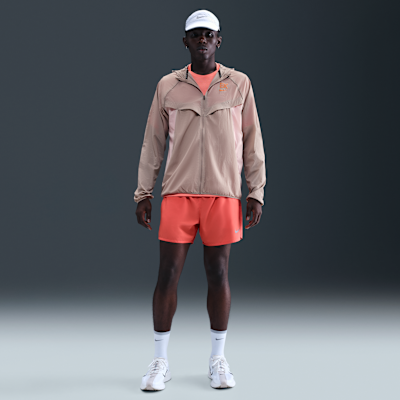 Veste de running déperlante avec protection UV Nike Stride « Eliud Kipchoge » pour homme