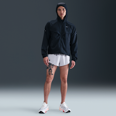 Löparshorts Nike AeroSwift Dri-FIT ADV med innerbyxor 5 cm för män